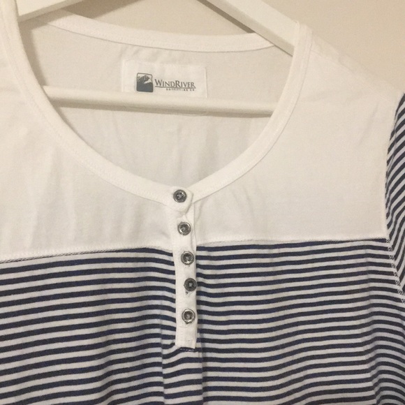 🌼4/20 DEAL🌼 Marine styled shirt - Picture 2 of 5
